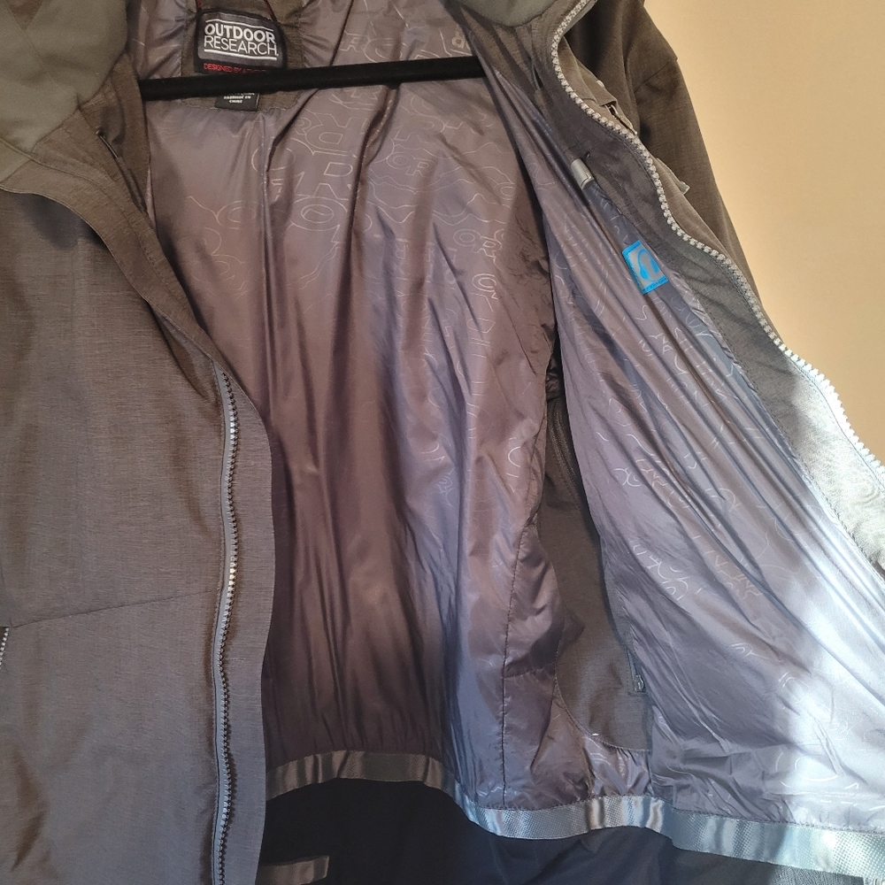 Outdoor Research Men's Stormbound Jacket - Picture 5 of 8